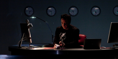 „Предавателна станция“ – интригуващ шпионски трилър с Джон Кюсак и Малин Акерман по FilmBox