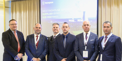 Westinghouse посрещна над 200 бизнес представители на своя трети симпозиум за доставчици в София