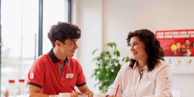 Kaufland България подкрепя млади таланти още от гимназията