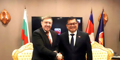 Кралство Камбоджа представи нови възможности за туризъм, култура и инвестиции в България