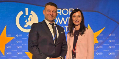 Йордан Йорданов – съосновател на Europa Power Initiative –стратегическа международна платформа за европейско развитие