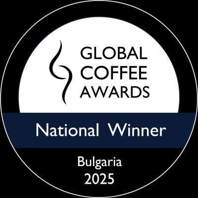 DABOV Specialty Coffee получи три отличия на Global Coffee Awards и представя специален комплект от наградените кафета