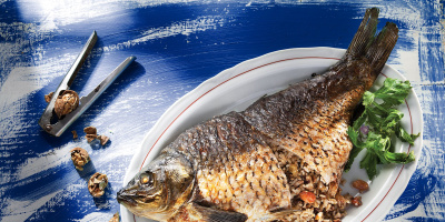 Над 120 тона български шаран за Никулден в Lidl