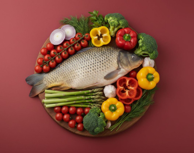 Никулден става по-вкусен и изгоден с шаран за 8,99 лв от Kaufland