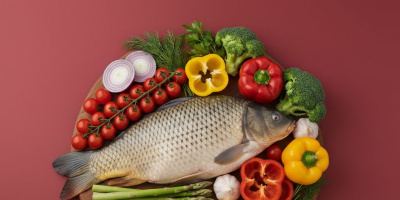 Никулден става по-вкусен и изгоден с шаран за 8,99 лв от Kaufland