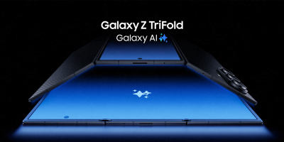 Представяме Galaxy Z TriFold: бъдещето на мобилните иновации