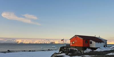 Учените в Антарктика пият вода от времето на Шекспир