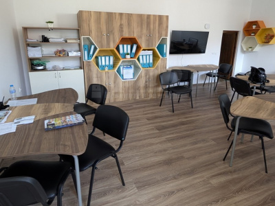 Дневен център за хора с увреждания откриха в Несебър