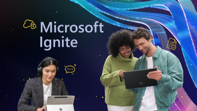 Microsoft Ignite 2025: До 2028 г. бизнесите ще използват 1.3 милиарда AI агента
