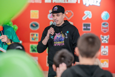 Популярният геймър Криската идва за фен среща с децата в Пловдив 