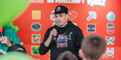 Популярният геймър Криската идва за фен среща с децата в Пловдив 