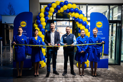 Обновеният магазин на Lidl в Търговище отвори врати
