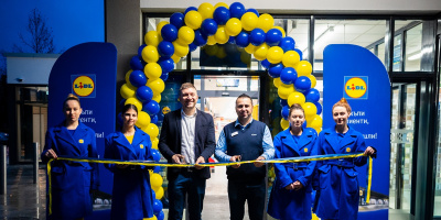 Обновеният магазин на Lidl в Търговище отвори врати