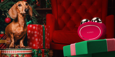 FOREO носи празнична магия с комплекти за грижа за кожата с отстъпки до 50%