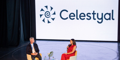 Celestyal отбеляза F1 уикенда в Абу Даби със специално събитие с участието на Дейвид Култард