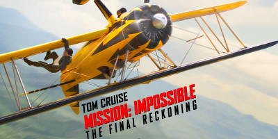 Ексклузивно по SkyShowtime: Филмът „Мисията невъзможна: Възмездие“   е наличен за стрийминг от днес