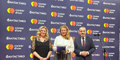 ОСЕМ СЕДМИЦИ ПЛАТЕН ОТПУСК ЗА ВСЕКИ РОДИТЕЛ – ПРАКТИКА, ОТЛИЧЕНА НА CAREER SHOW AWARDS 2025