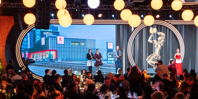 Първият изцяло устойчив хипермаркет на Kaufland спечели „Сграда на годината“ 2025