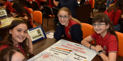 Фондация „Григор Димитров“ събра над 60 участници в открит урок по „Образование за здраве“ в Хасково