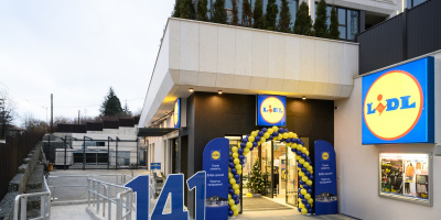 Lidl с два нови магазина – в Костинброд и в столичния квартал Бояна