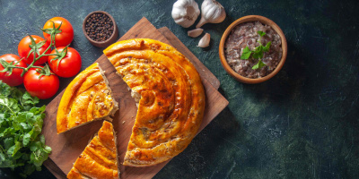 От баницата с късмети до новогодишния тост – всичко за празничната трапеза в Kaufland България