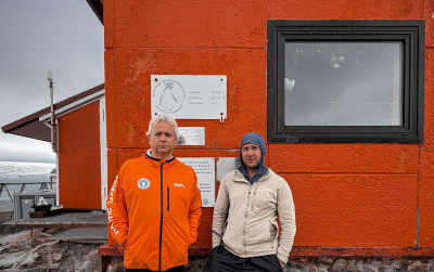 Капама и сарми с месо – с традиционна трапеза ще посрещнат новата година в Антарктика