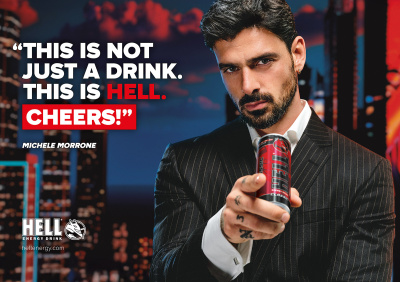 HELL ENERGY навършва 20 години – създаден е юбилеен филм за историята на бранда