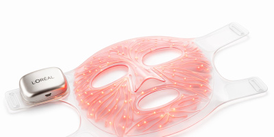 L'Oréal представи две революционни устройства с инфрачервена светлина за грижа за косата и кожата на CES 2026