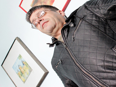 GISSEN участва в Международна изложба на карикатурата в Истанбул