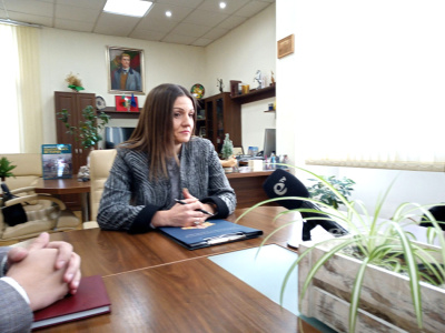 Областният на Хасково не прие среща с екипа на кмета Мюмюн Искендер