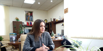 Областният на Хасково не прие среща с екипа на кмета Мюмюн Искендер