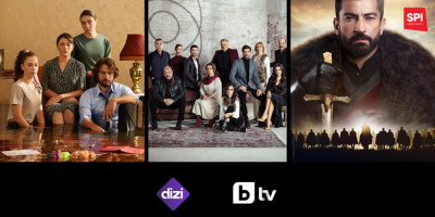 SPI International и bTV Media Group сключват партньорство за продажбата на рекламно време за телевизионния канал DIZI в България
