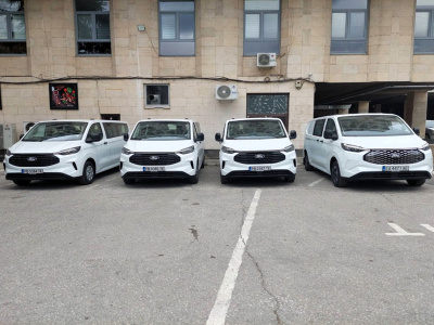 5 нови автомобила предостави община Асеновград на социалните услуги