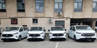 5 нови автомобила предостави община Асеновград на социалните услуги