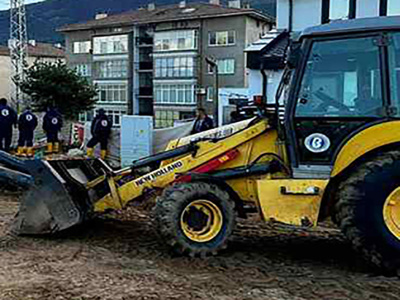 Кметът на Асеновград обяви частично бедствено положение