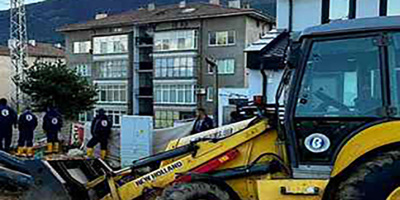 Кметът на Асеновград обяви частично бедствено положение