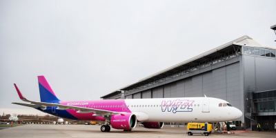 Wizz Air отбеляза ключов етап в развитието си: 250 самолета, 500 млн. превозени пътници и 1000 маршрута