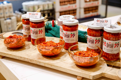 С над 6000 родни продукта Kaufland събира българския вкус на една трапеза