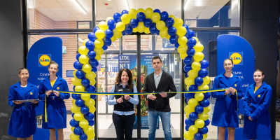 Lidl в Mall Galleria Бургас се премести в първия ритейл парк в града