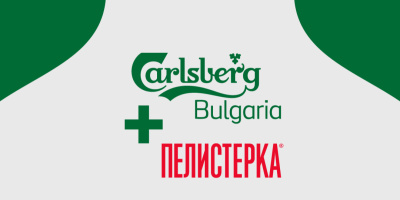 Carlsberg става основен дистрибутор на вода Pelisterka за България