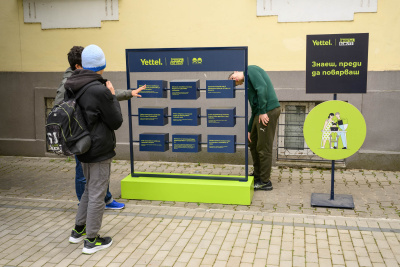 Над 60 000 деца обучи Yettel по темата дигитална безопасност през 2025 г.