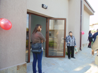 Център за социална рехабилитация и интеграция в Минерални бани