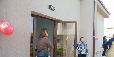 Център за социална рехабилитация и интеграция в Минерални бани