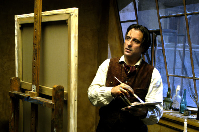 Анди Гарсия в ролята на живота си като „Модилиани“ по FilmBox