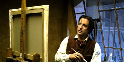 Анди Гарсия в ролята на живота си като „Модилиани“ по FilmBox