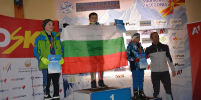 Младите скиори от Банско с 4 медала от Балканската купа