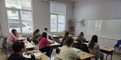 Рекорден брой участници във финала на XV национално състезание по немски език