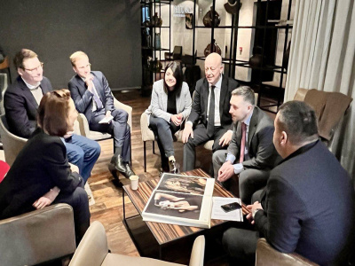 Кметът Мюмюн Искендер алармира европейски институции за политически репресии