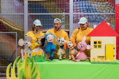 Безплатна творческа работилница за кукли тази неделя във Варна