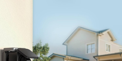 Превърнете външните пространства в интелигентни зони с Tapo P410M